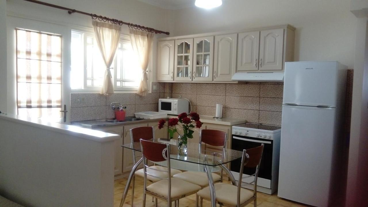 Manousos House Lefkada City Exterior foto