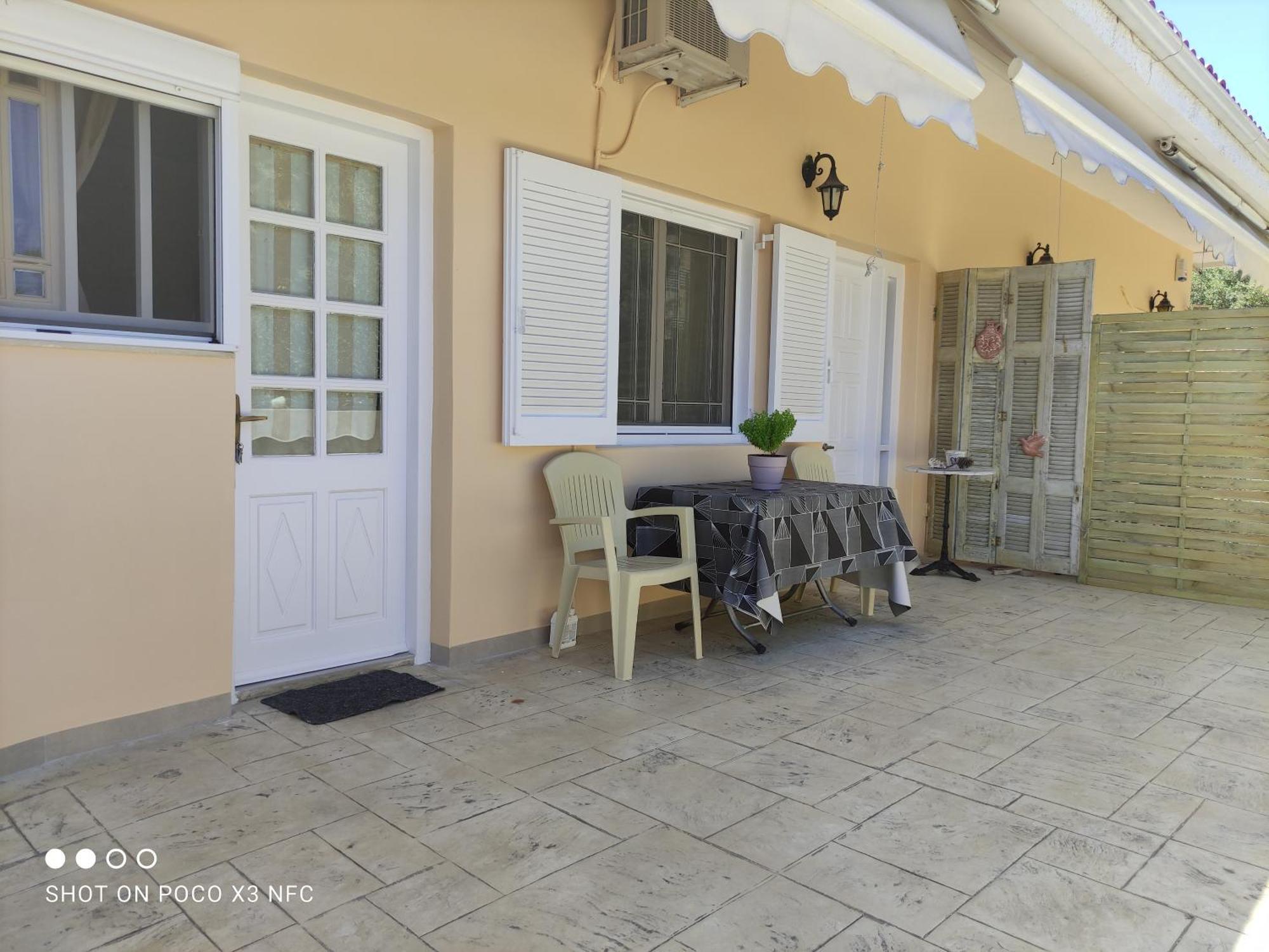 Manousos House Lefkada City Exterior foto