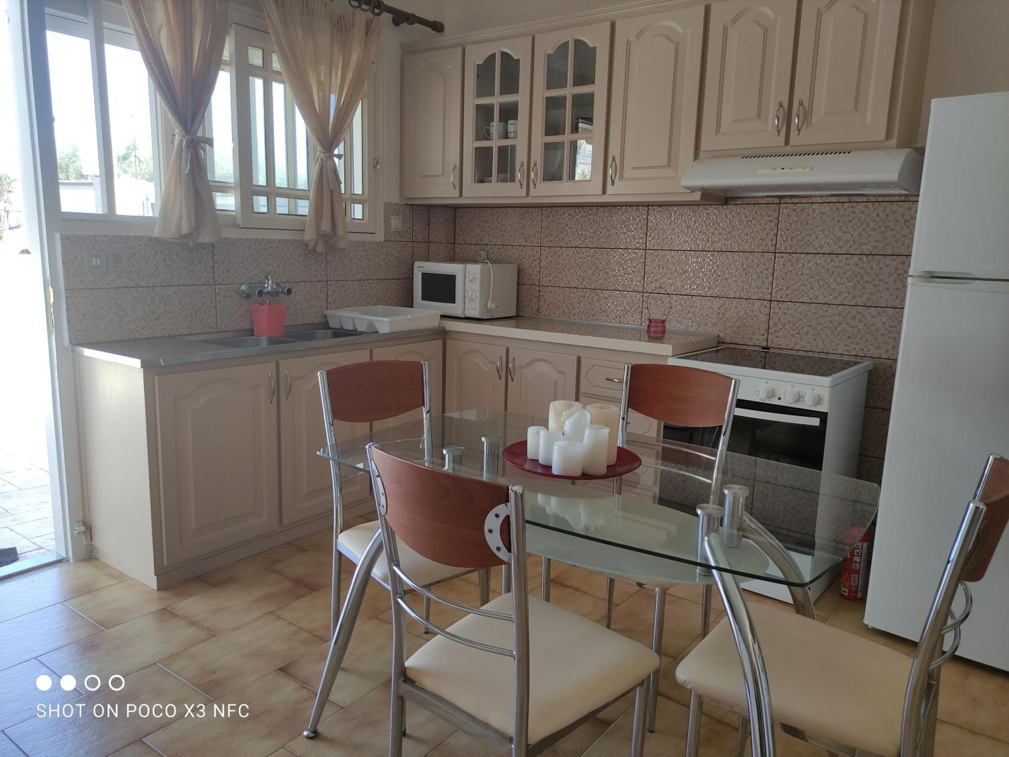 Manousos House Lefkada City Exterior foto